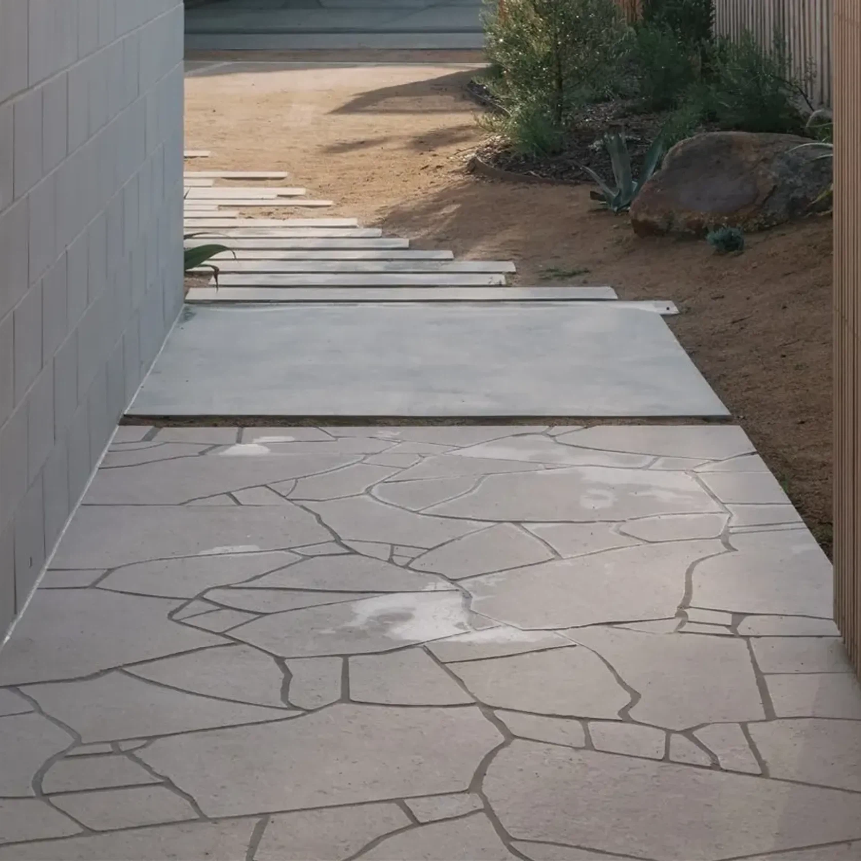 Haven Limestone Crazy Paving gallery detail image