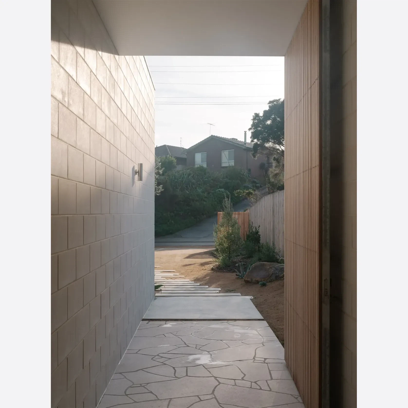 Haven Limestone Crazy Paving gallery detail image