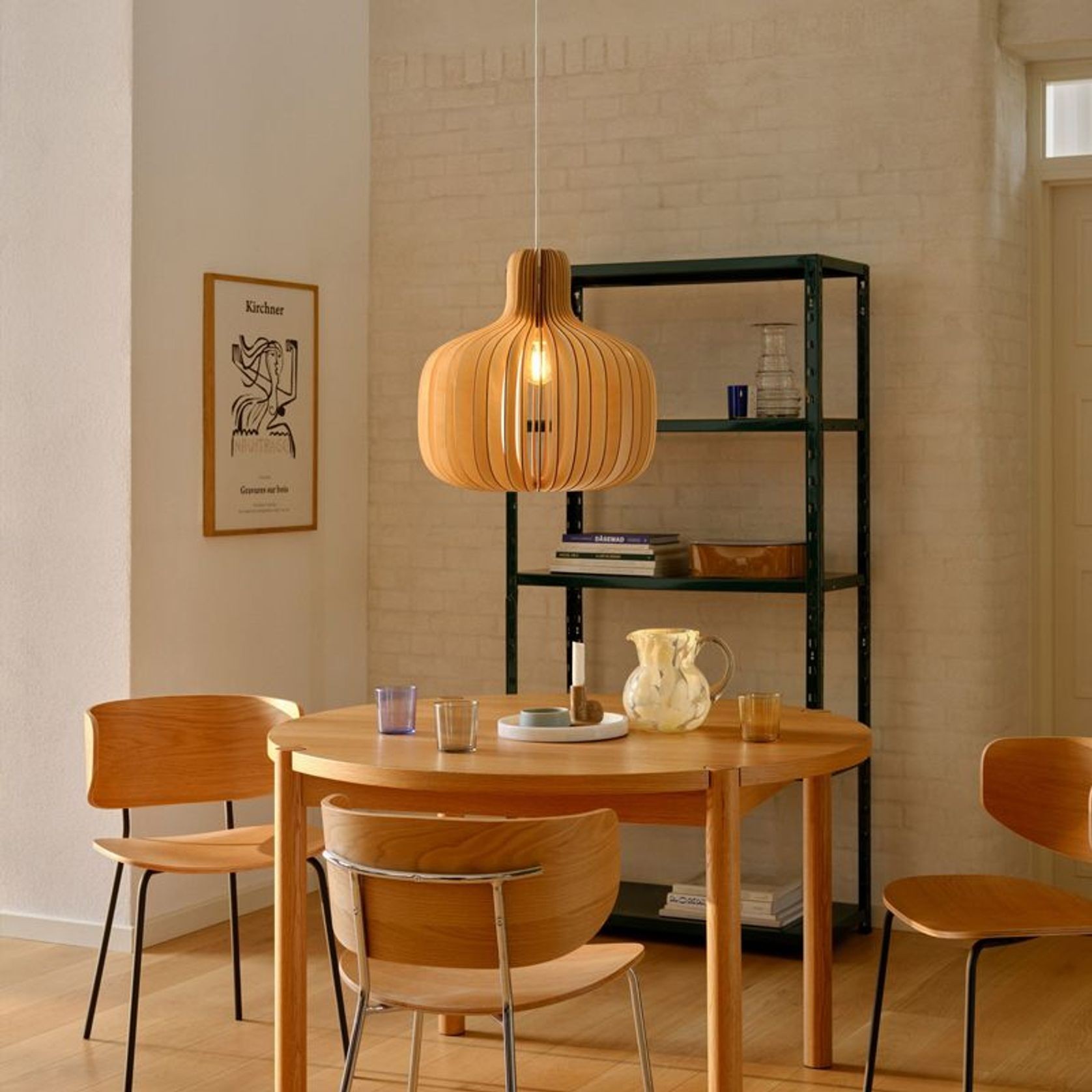 Hazo 43 Pendant Light gallery detail image