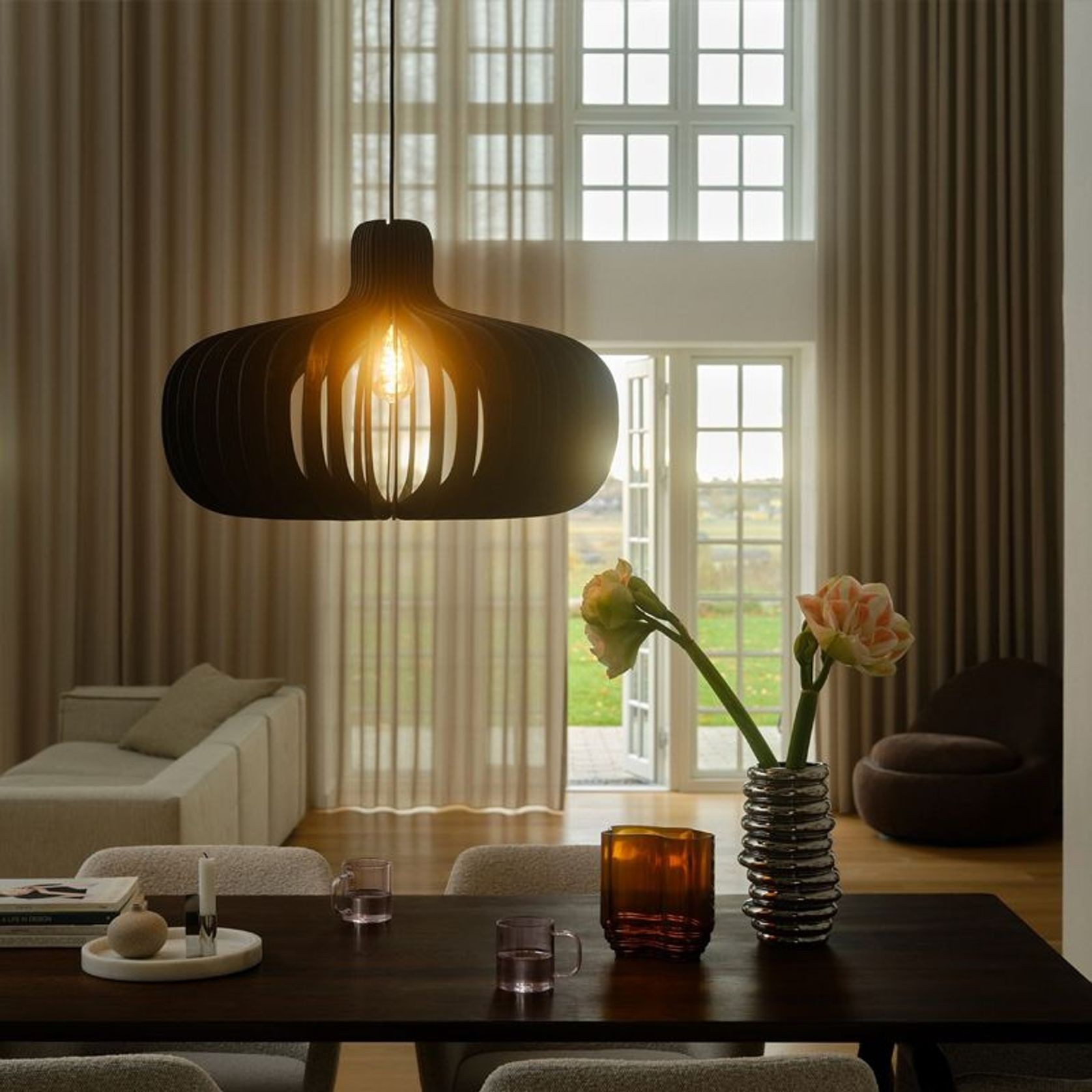 Hazo 65 Pendant Light gallery detail image