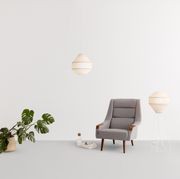 Coco Flip Mayu 01 Pendant Light gallery detail image