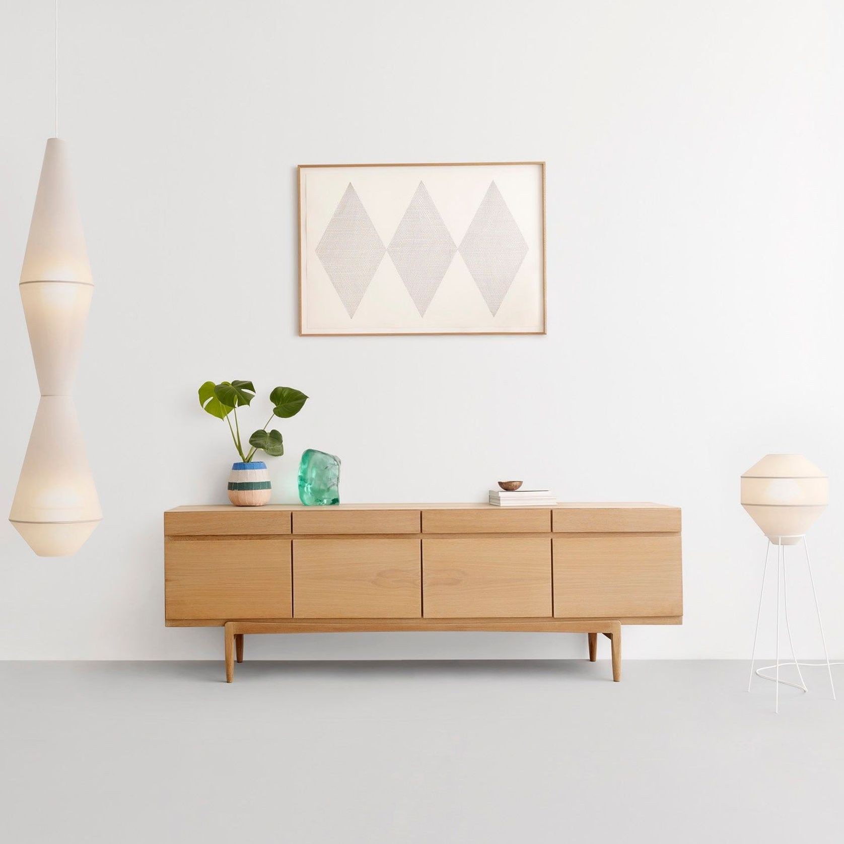 Coco Flip Mayu 04 Pendant Light gallery detail image
