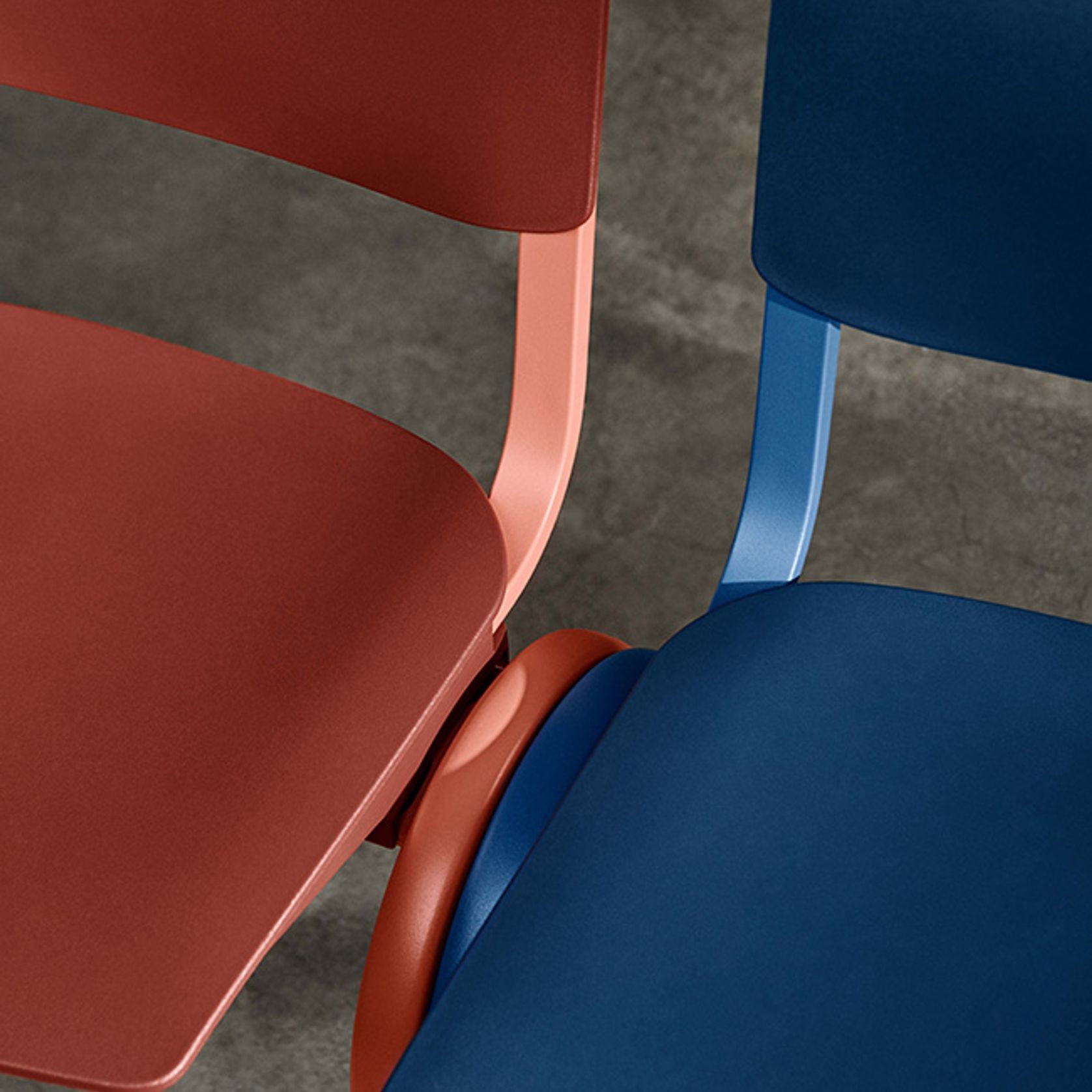 HÅG Celi 9200 Wood Chair gallery detail image