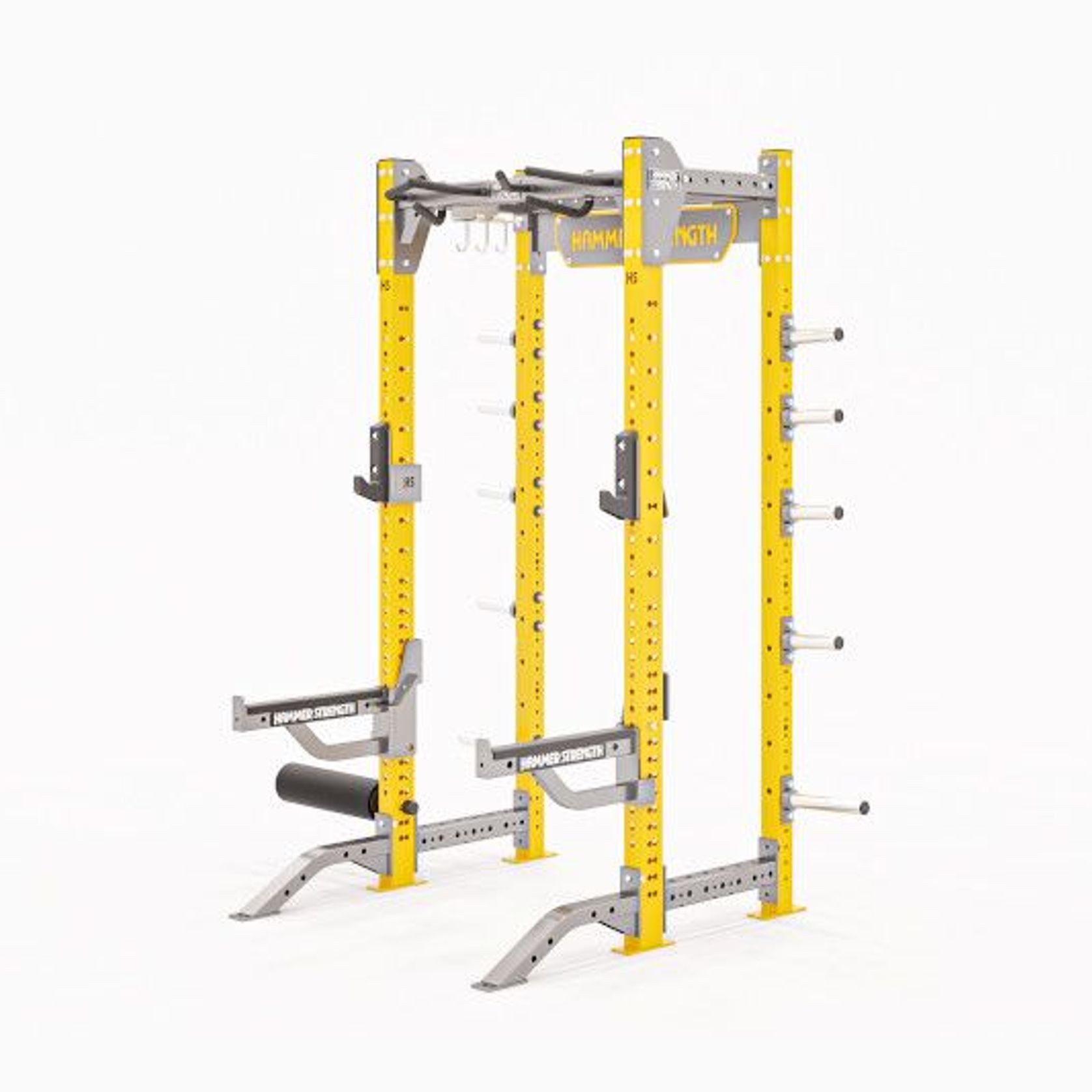 Hammer Strength | Elite Half Rack gallery detail image