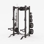 Hammer Strength | Elite Half Rack gallery detail image