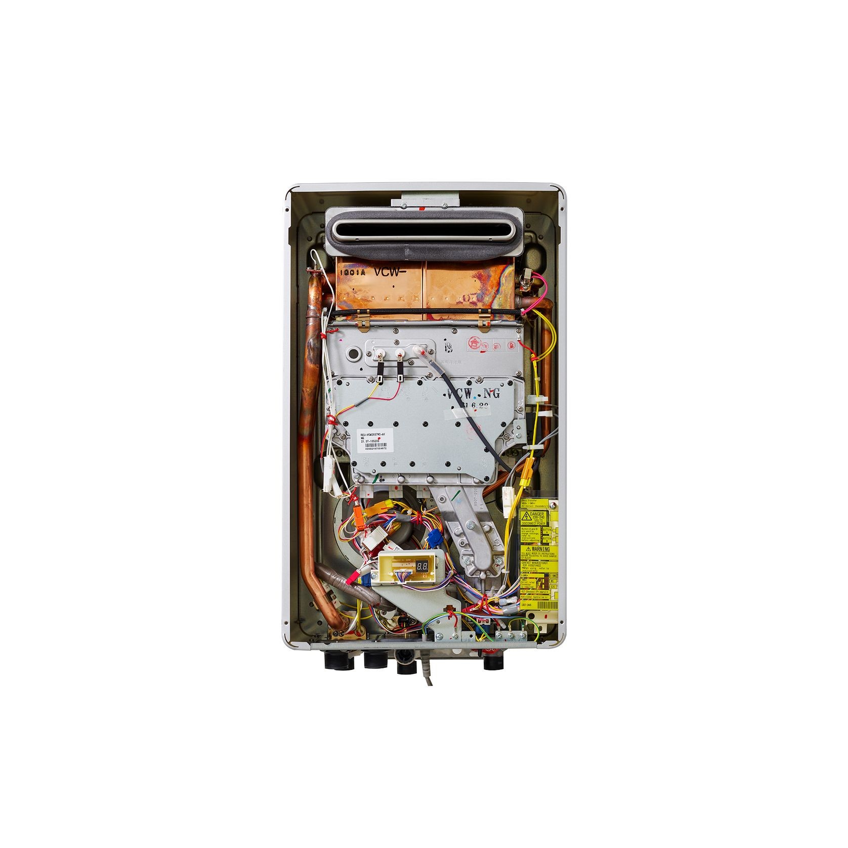Hd28 External Hot Water Heater gallery detail image