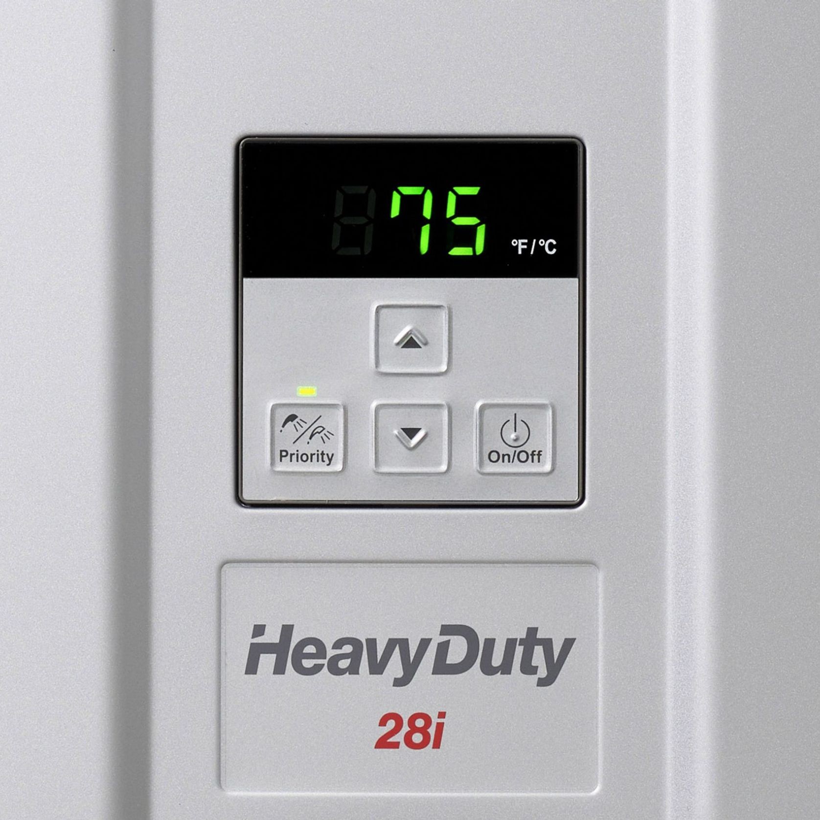 Hd28 Internal Hot Water Heater gallery detail image