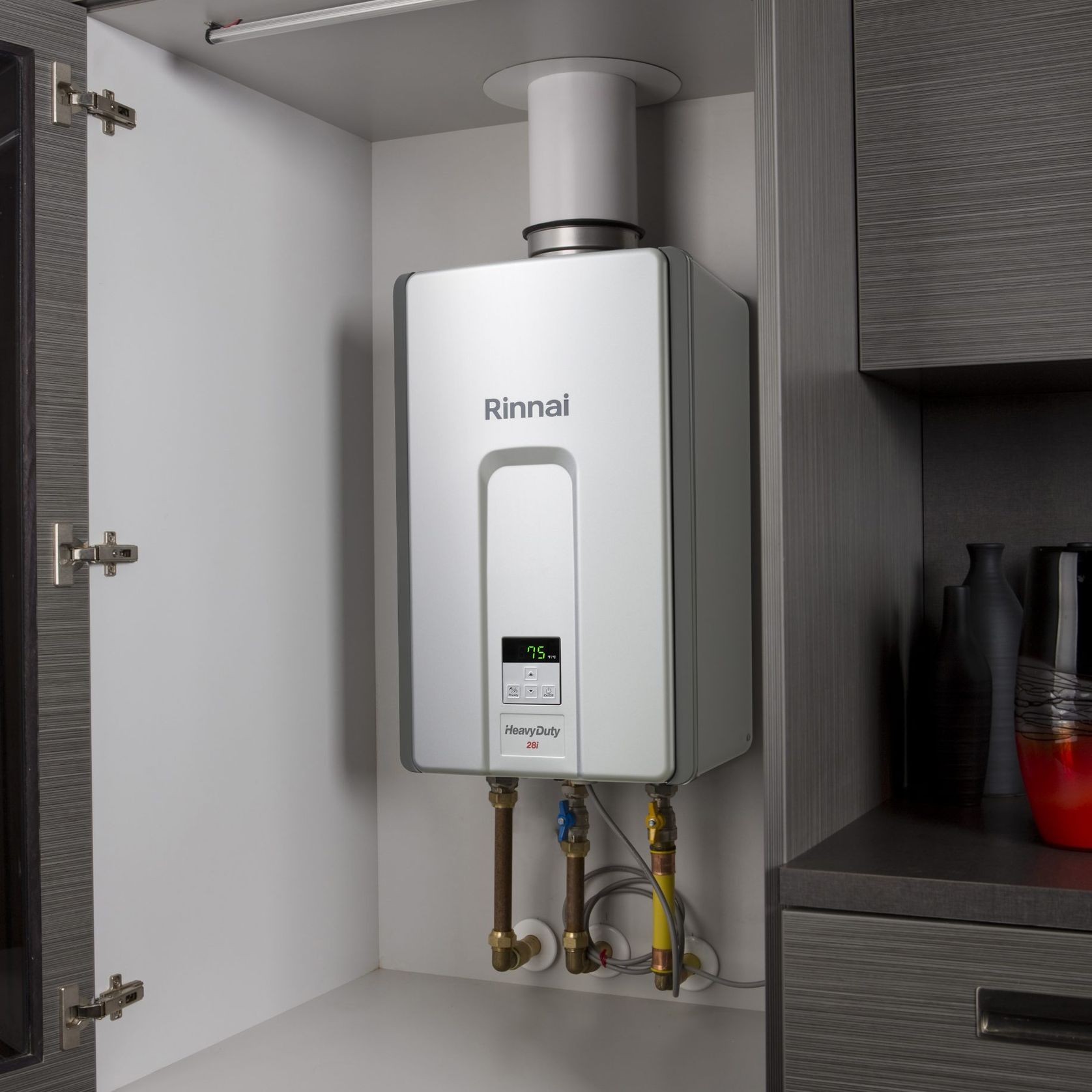 Hd28 Internal Hot Water Heater gallery detail image