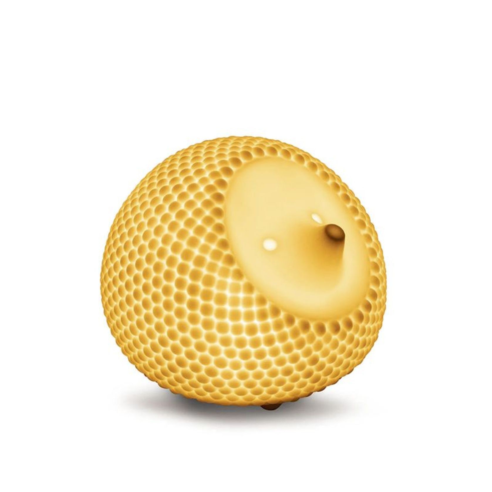 Hedgehog Portable Lamp gallery detail image