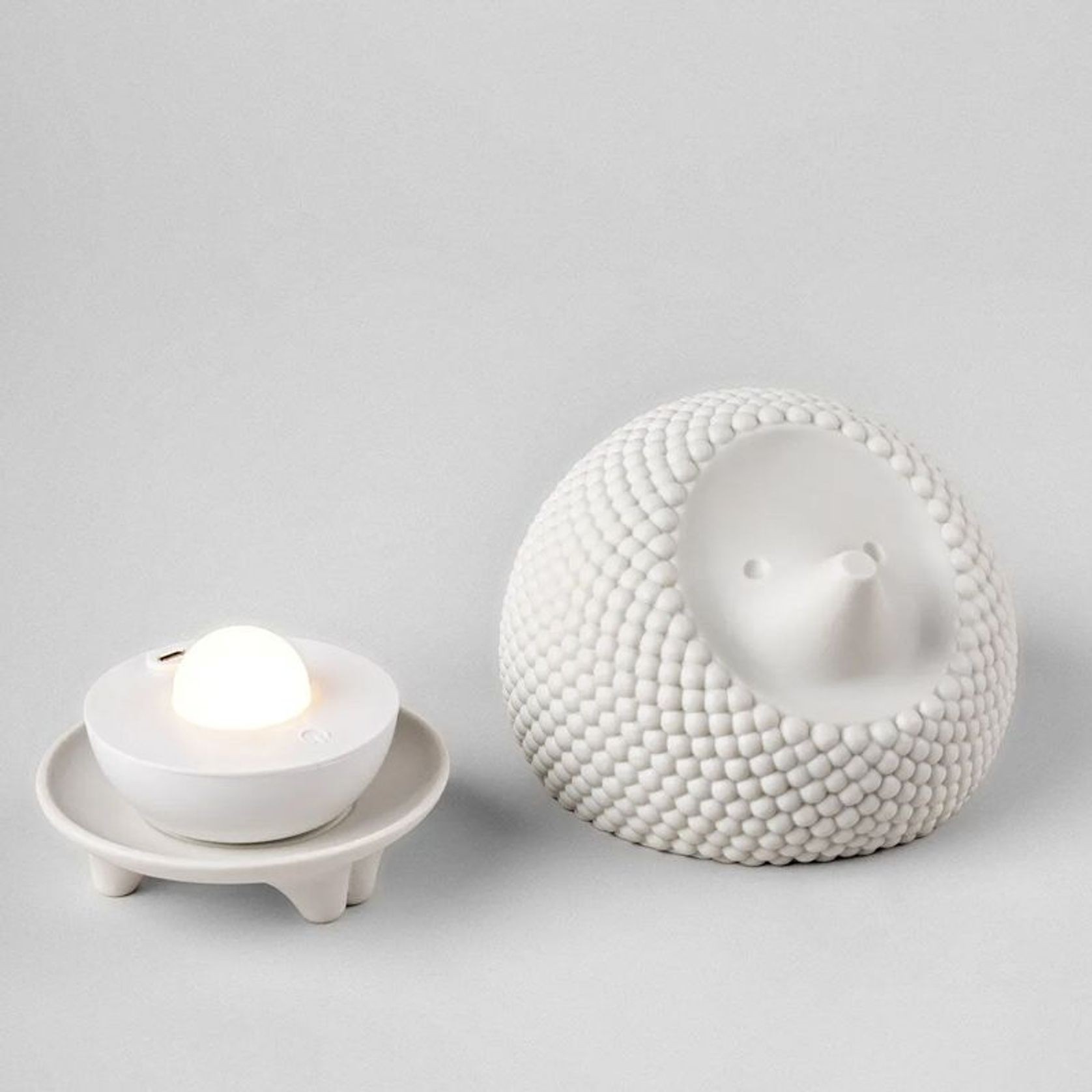 Hedgehog Portable Lamp gallery detail image