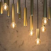 Hedra C Pendant by Delta Light gallery detail image