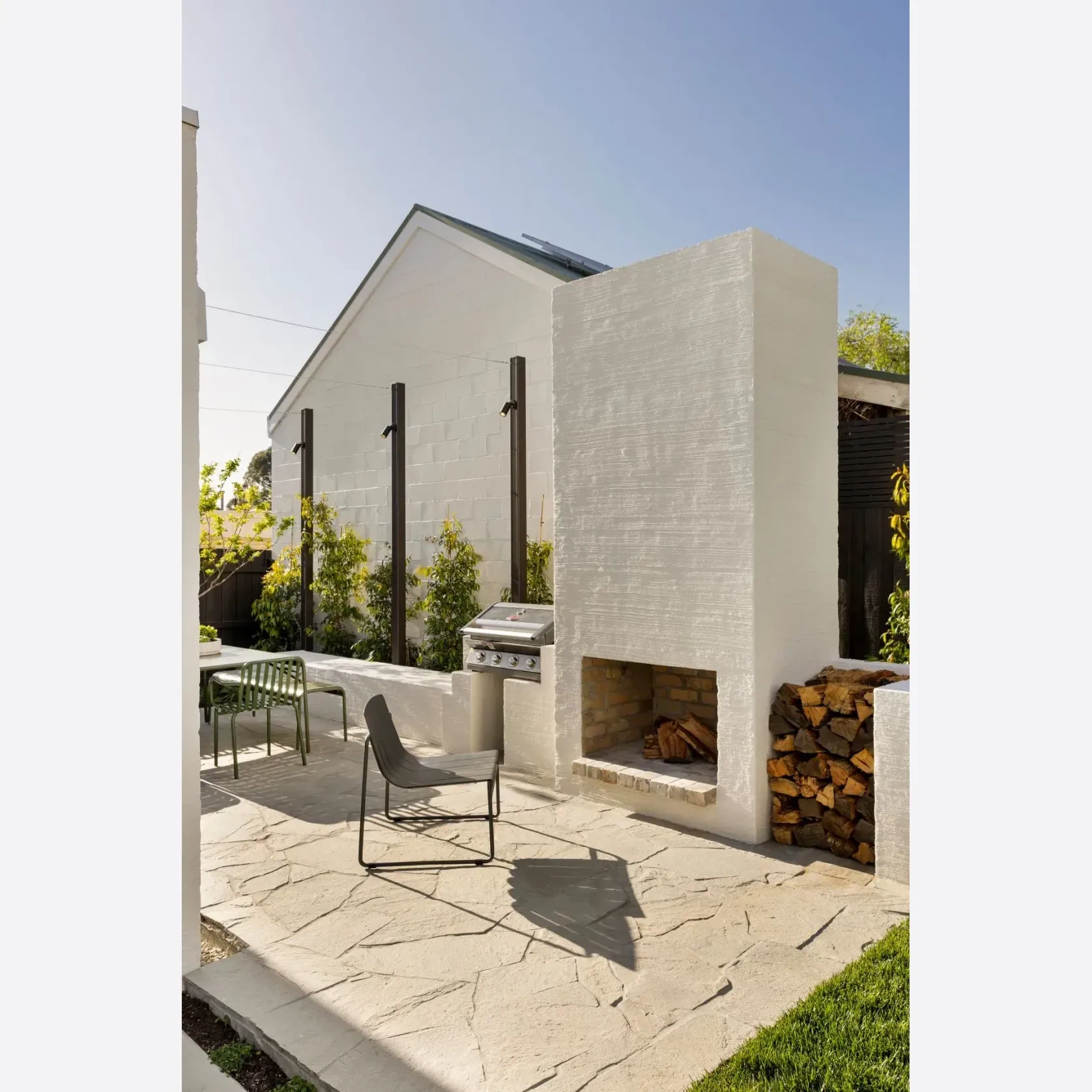 Loden Quartzite Crazy Paving gallery detail image