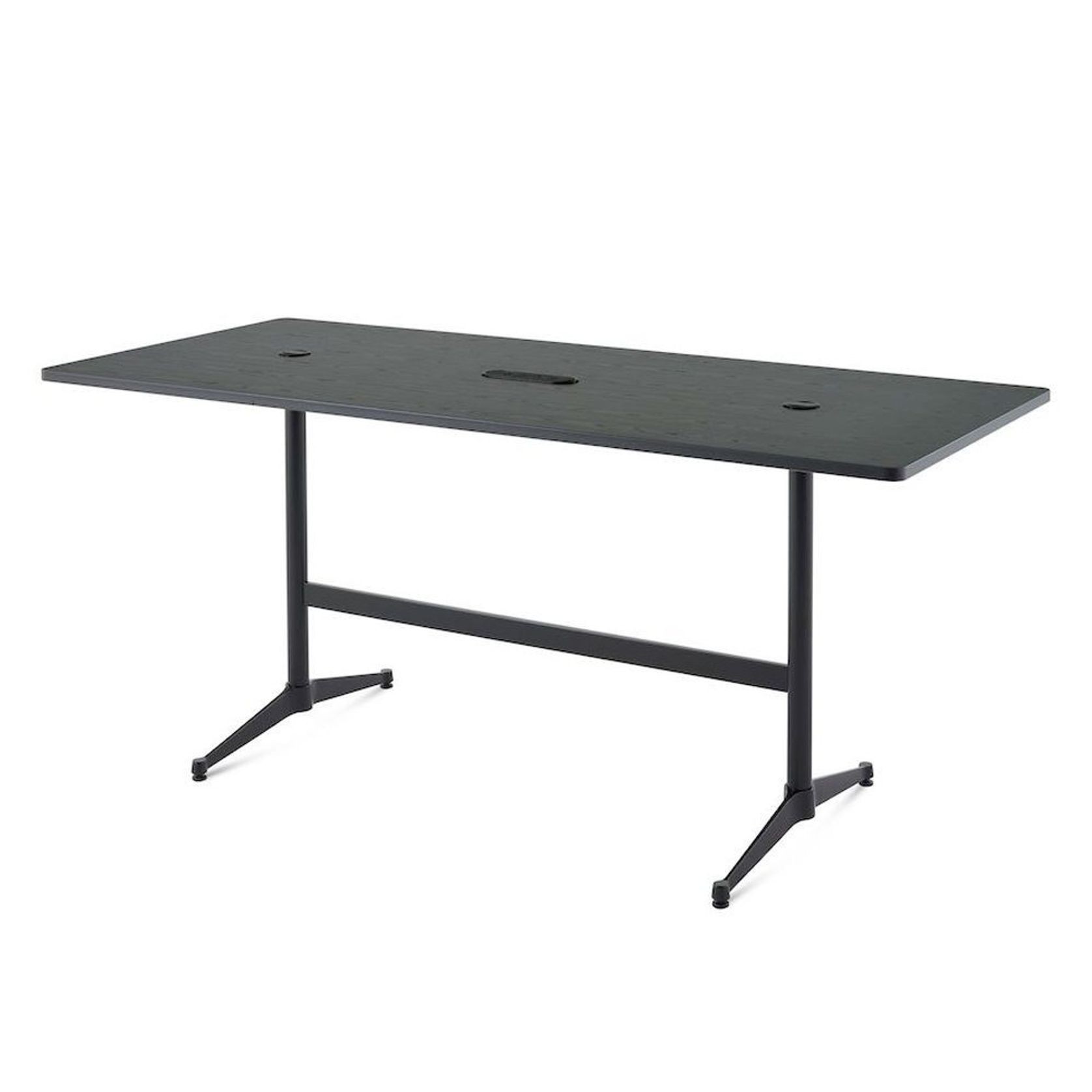 Eames Standing Height - T-Leg Base gallery detail image