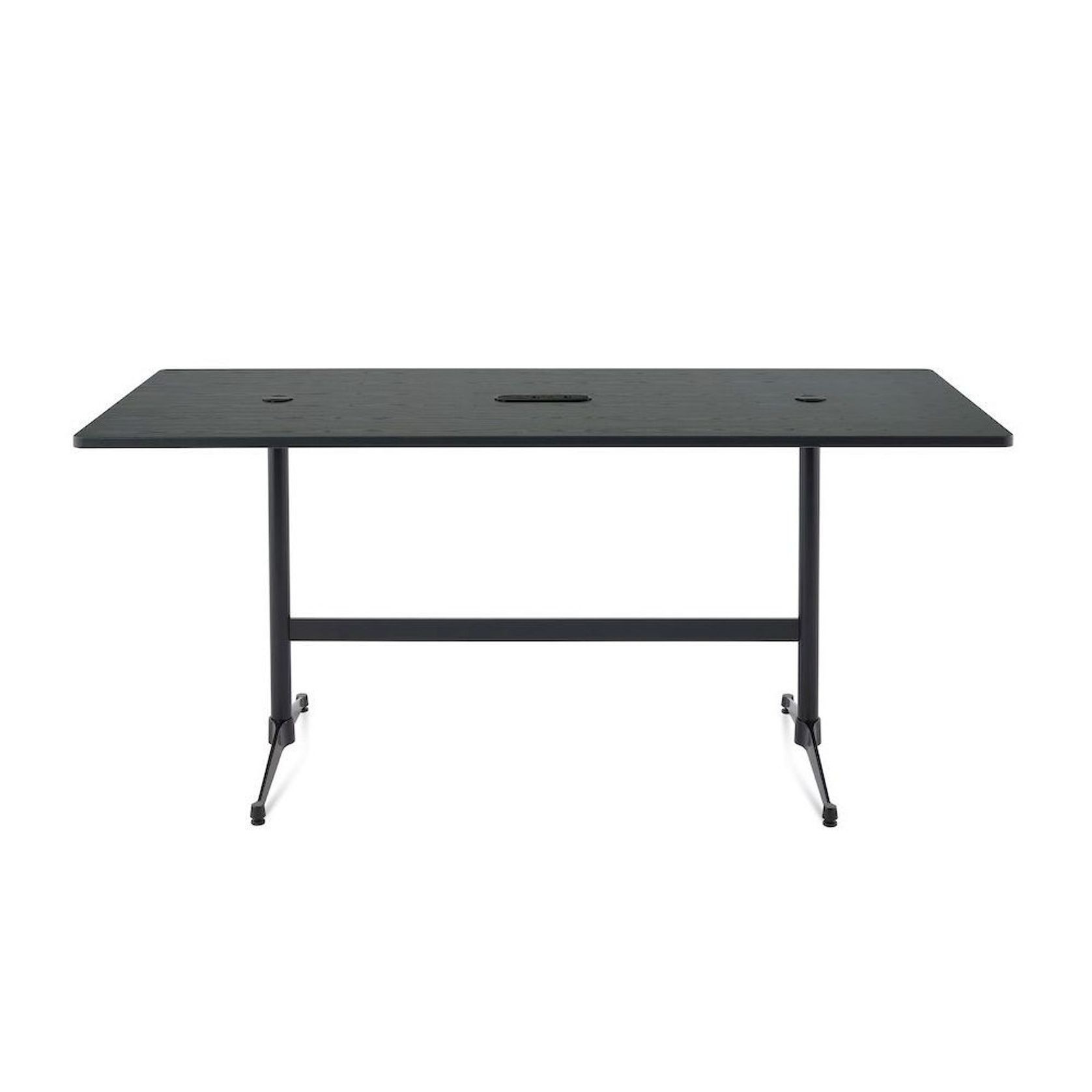 Eames Standing Height - T-Leg Base gallery detail image