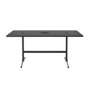 Eames Standing Height - T-Leg Base gallery detail image