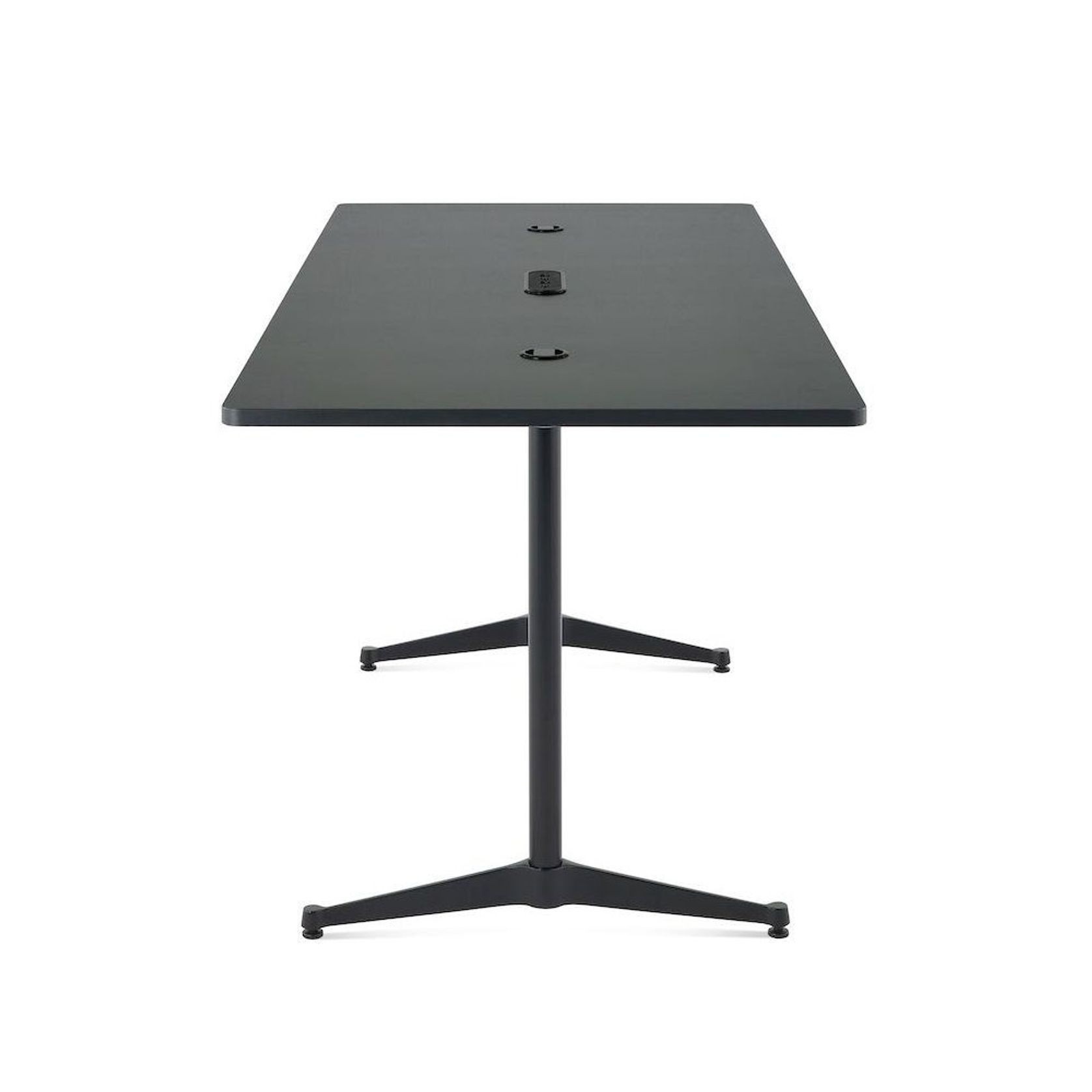 Eames Standing Height - T-Leg Base gallery detail image