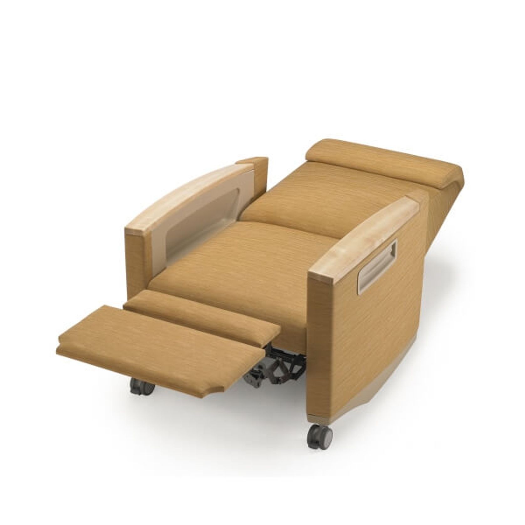 Consoul Recliner Seating gallery detail image