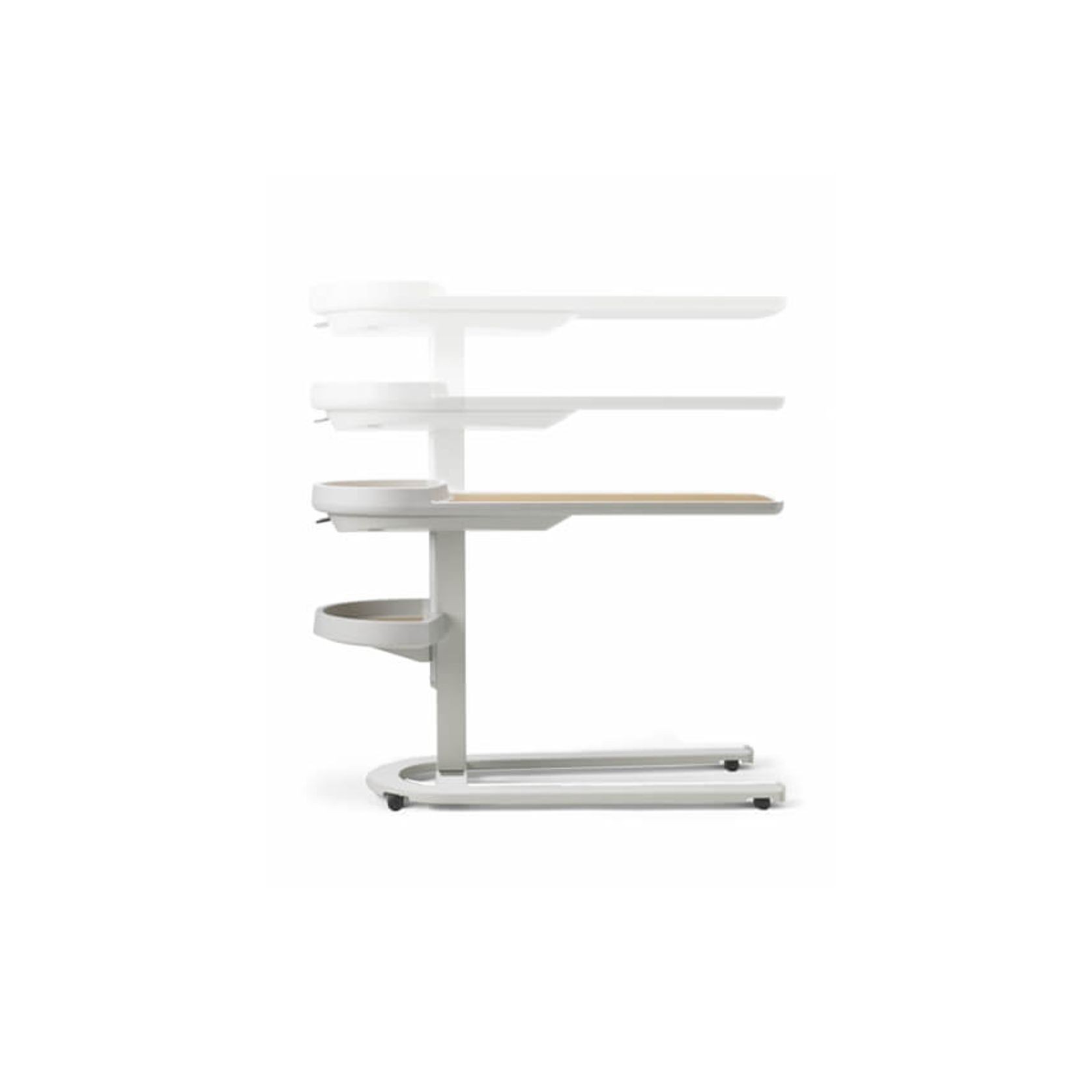 Oasis Overbed Table gallery detail image