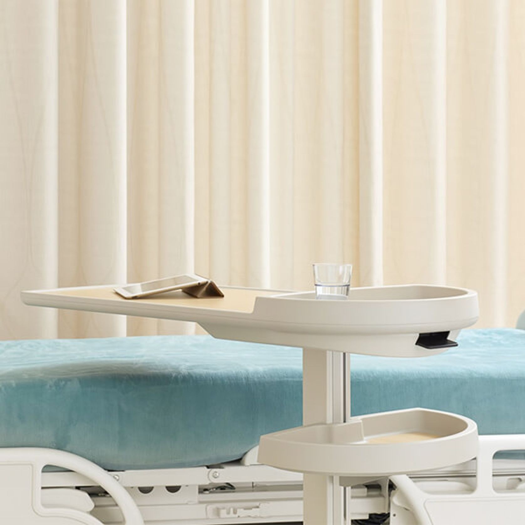 Oasis Overbed Table gallery detail image