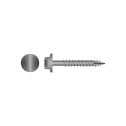 Hex Head Timber Screws - Type 7 No Neo - Galv C4 gallery detail image