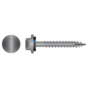 Hex Head Timber Screws - Type 7 With Neo - Galv C4​ gallery detail image