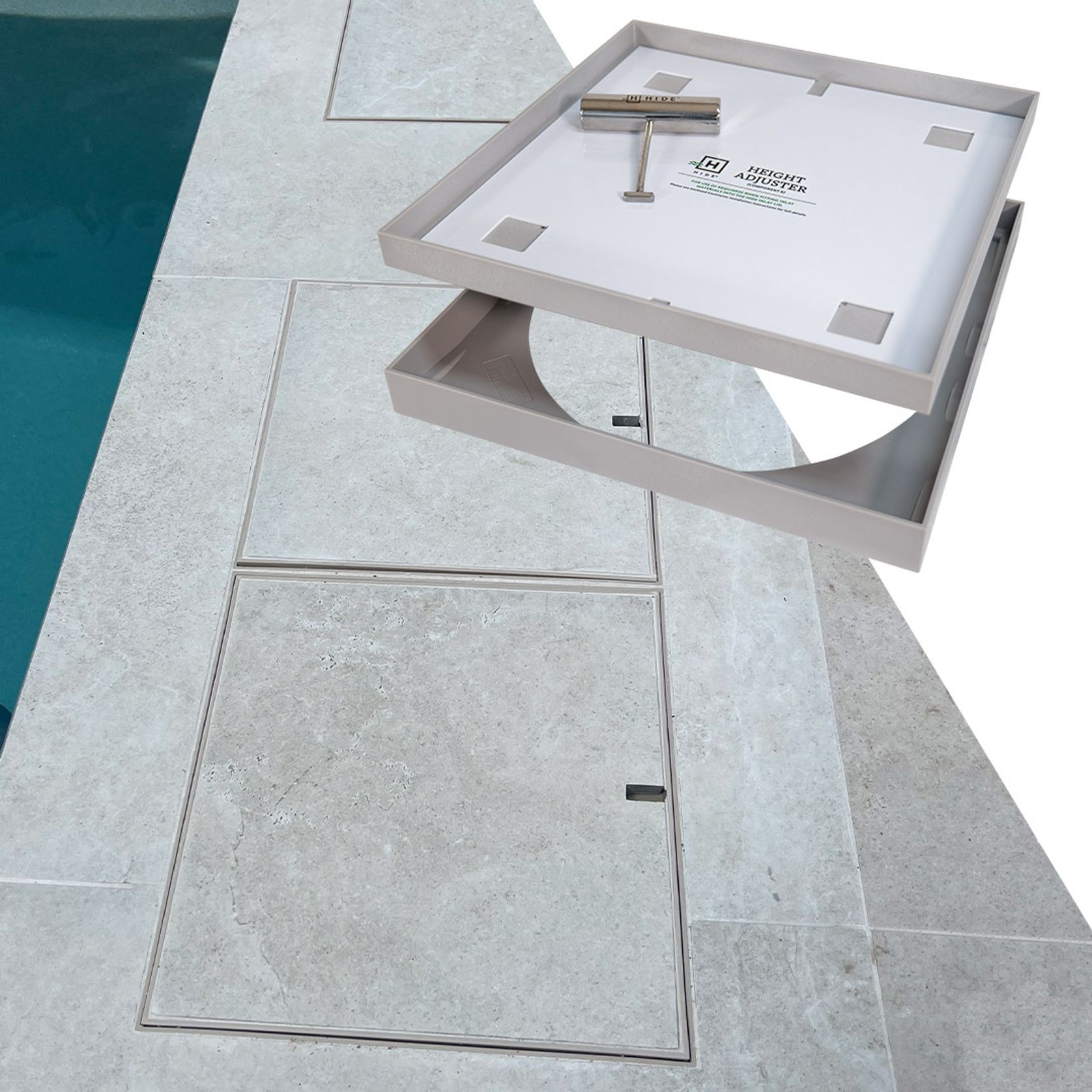 HIDE Full Polymer Access Covers gallery detail image