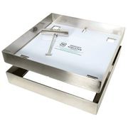 Stainless Steel Skimmer Lid Kit gallery detail image