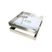 Stainless Steel Skimmer Lid Kit gallery detail image