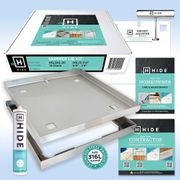 Stainless Steel Skimmer Lid Kit gallery detail image