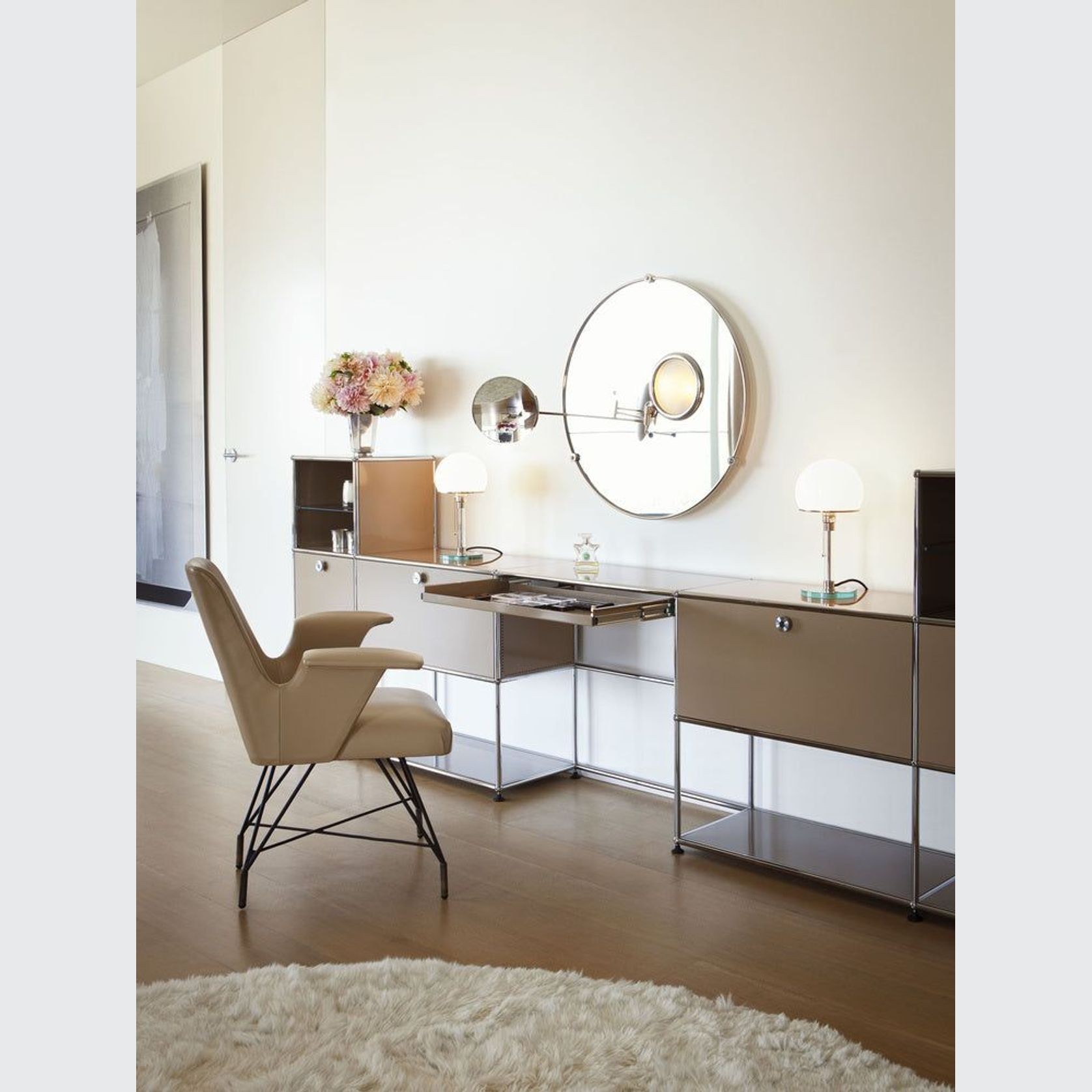 Haller Custom Office Desk gallery detail image