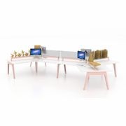Optimis Pod 3 desking gallery detail image