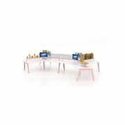 Optimis Pod 3 desking gallery detail image