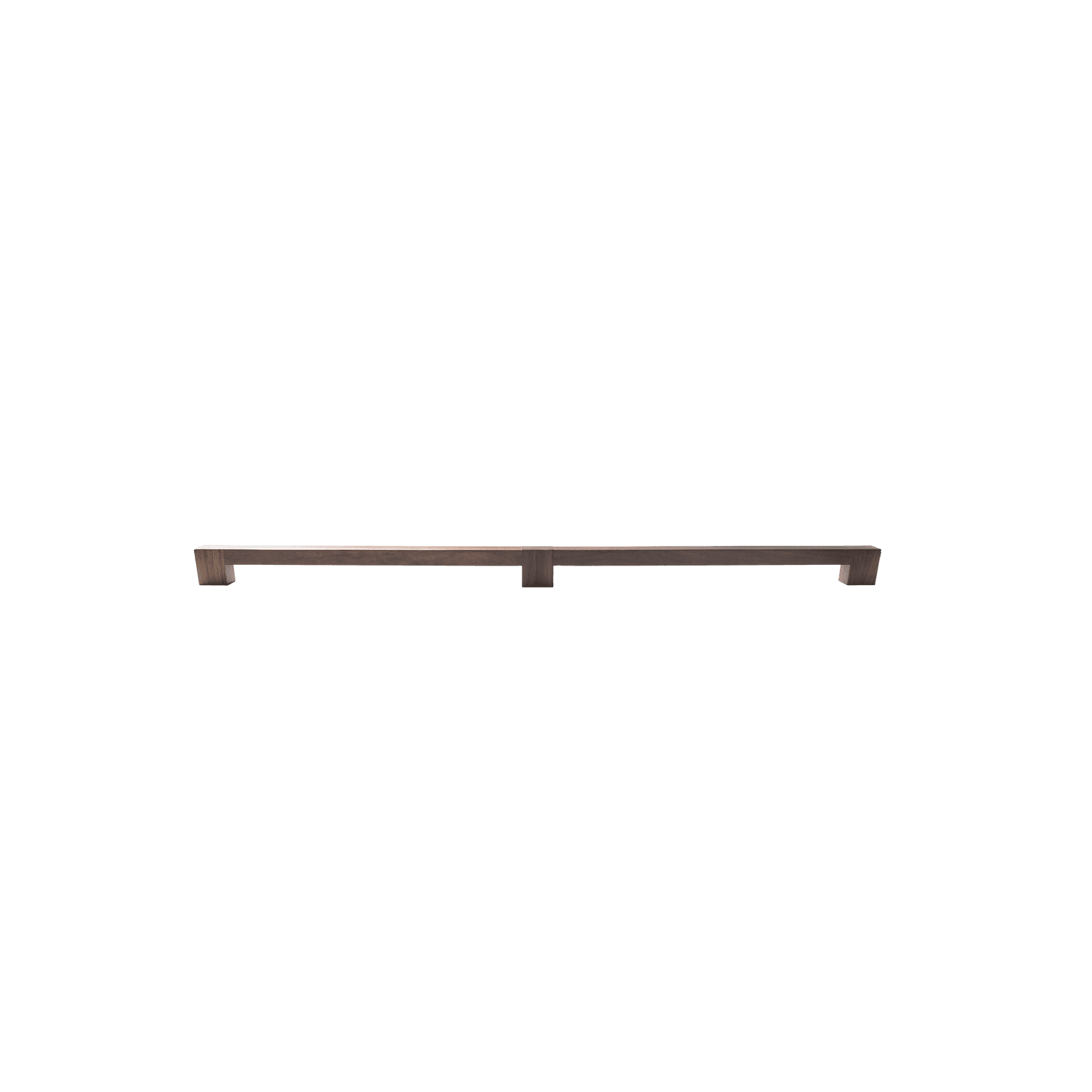 Momo Hako Big Back to Back Door Pull Set 480mm gallery detail image