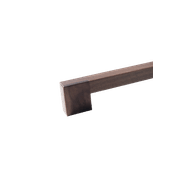 Momo Hako Big Back to Back Door Pull Set 480mm gallery detail image