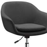 NORI Office Chair - Grey gallery detail image