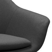 NORI Office Chair - Grey gallery detail image