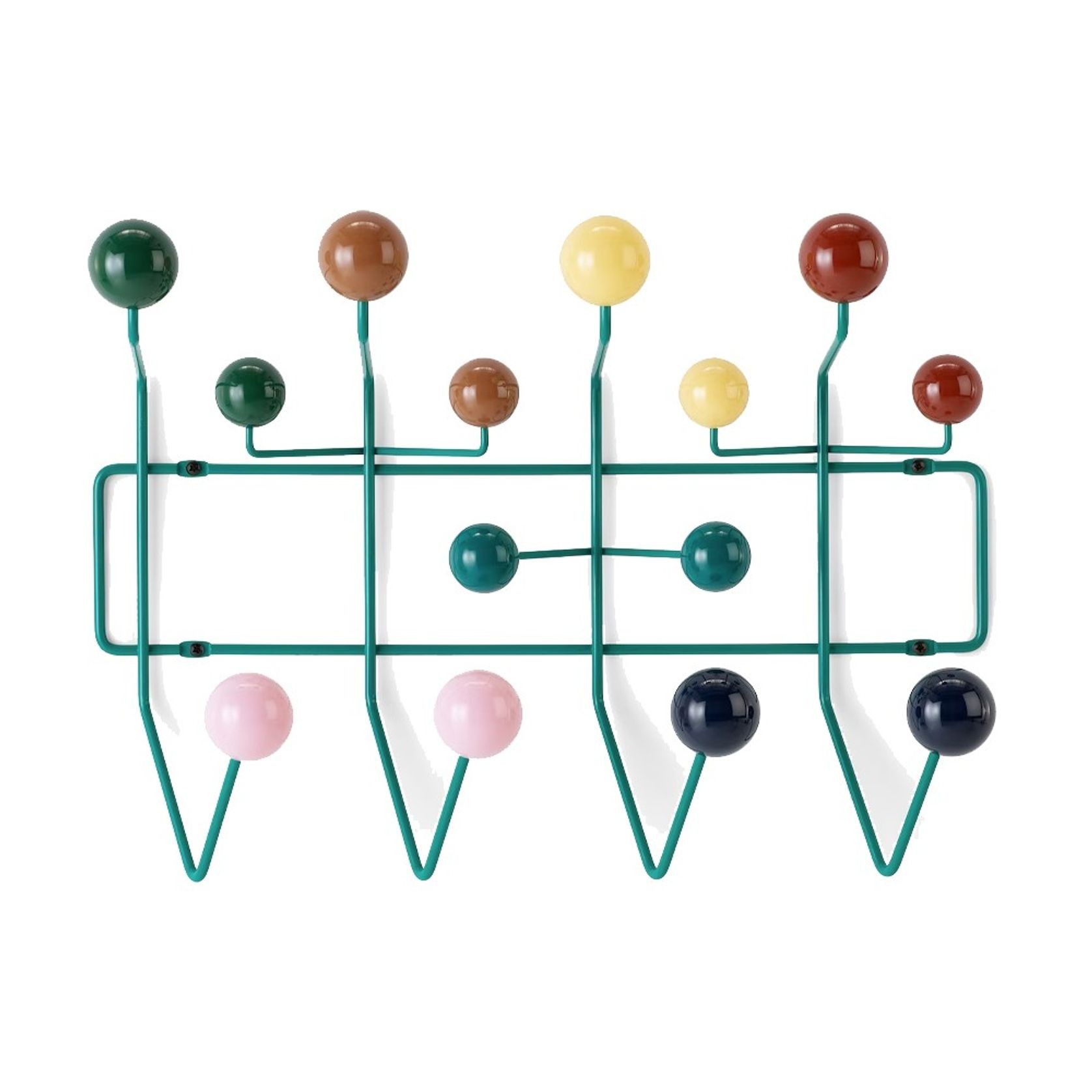 Eames + HAY Hang-It-All gallery detail image