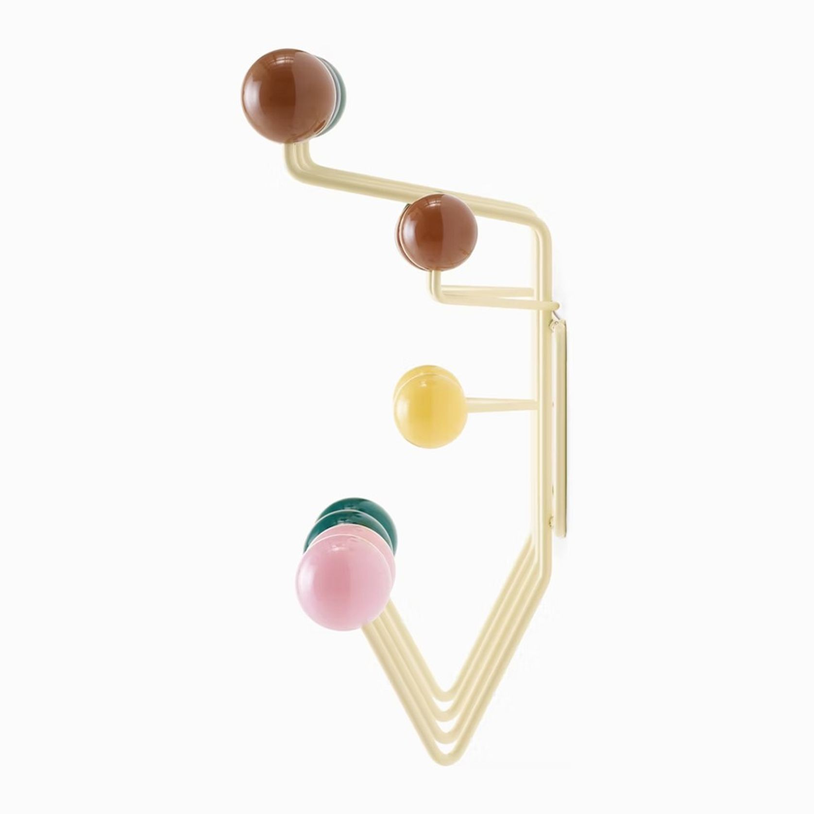Eames + HAY Hang-It-All gallery detail image