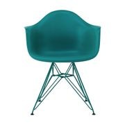 Eames + HAY Plastic Armchair - Eiffel Base gallery detail image