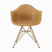 Eames + HAY Plastic Armchair - Eiffel Base gallery detail image
