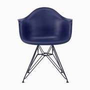 Eames + HAY Plastic Armchair - Eiffel Base gallery detail image