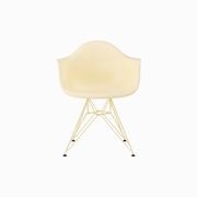 Eames + HAY Plastic Armchair - Eiffel Base gallery detail image