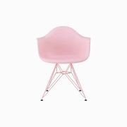 Eames + HAY Plastic Armchair - Eiffel Base gallery detail image