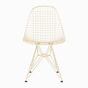 Eames + HAY Wire Side Chair - Eiffel Base gallery detail image