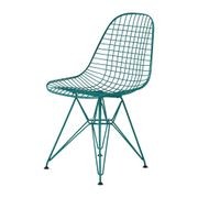 Eames + HAY Wire Side Chair - Eiffel Base gallery detail image
