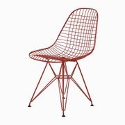 Eames + HAY Wire Side Chair - Eiffel Base gallery detail image