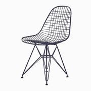 Eames + HAY Wire Side Chair - Eiffel Base gallery detail image