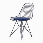 Eames + HAY Wire Side Chair - Eiffel Base gallery detail image