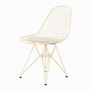 Eames + HAY Wire Side Chair - Eiffel Base gallery detail image
