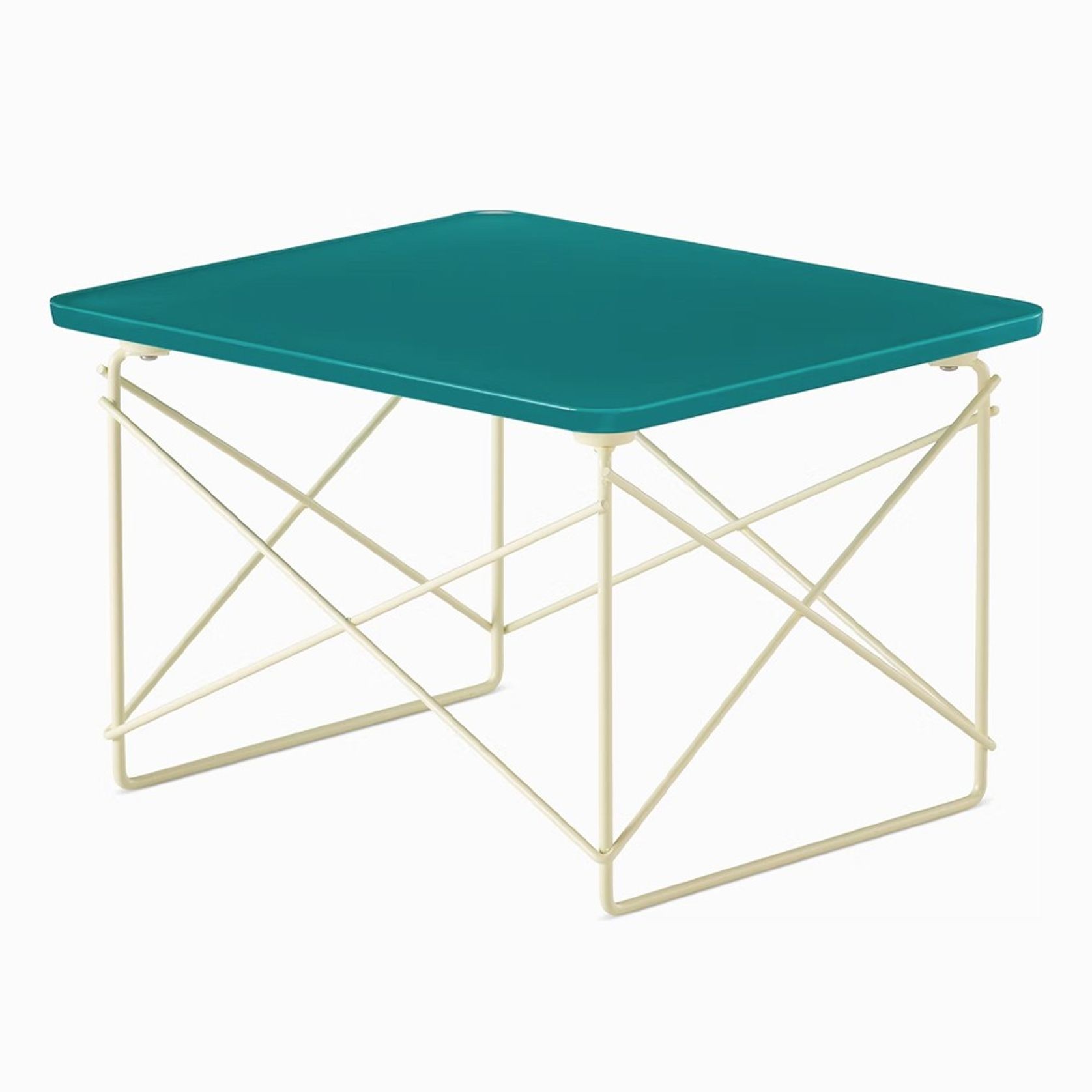 Eames + HAY Wire Base - Low Table gallery detail image
